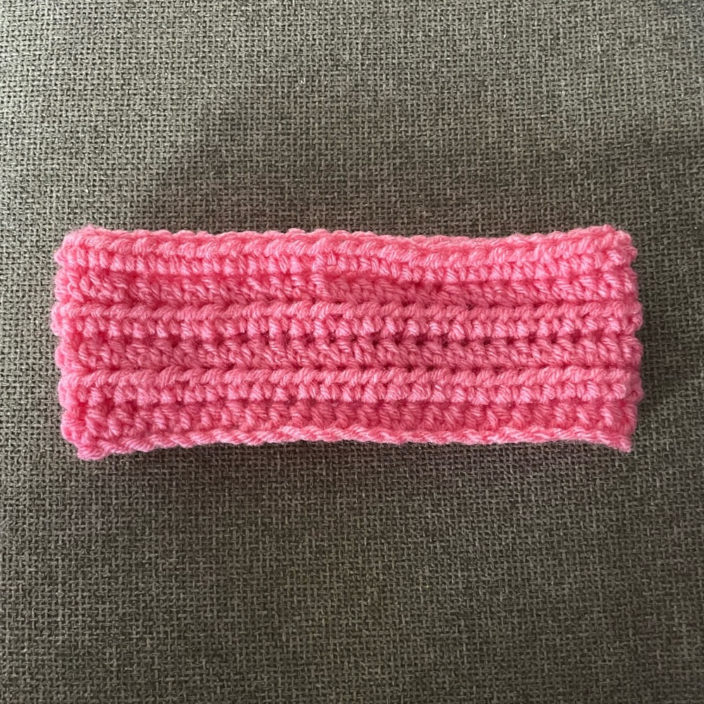 Handmade headband